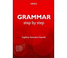 Grammar Step By Step Dilko Yayıncılık