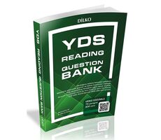 Dilko YDS Reading Question Bank