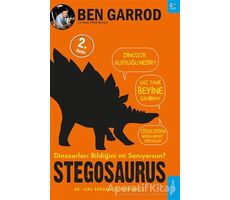 Stegosaurus - Ben Garrod - Sola Kidz