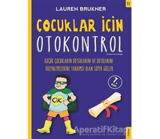 Çocuklar İçin Otokontrol - Lauren Brukner - Sola Kidz