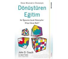 Dönüştüren Eğitim - John D. Couch - Sola Unitas