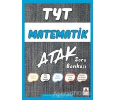 TYT Matematik Atak Soru Bankası - Selahattin Üzümcü - Delta Kültür Yayınevi