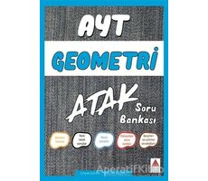 AYT Geometri Atak Soru Bankası - Tuncay Birinci - Delta Kültür Yayınevi