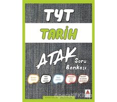 TYT Tarih Atak Soru Bankası - Serkan Küçük - Delta Kültür Yayınevi