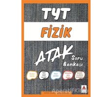 TYT Fizik Atak Soru Bankası - Sedat Dirican - Delta Kültür Yayınevi