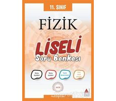 Delta 11.Sınıf Fizik Liseli Soru Bankası