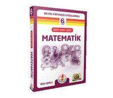 Adım Adım Işıklı 6. Sınıf Matematik Kitabı