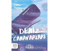 Deniz Canavarları - Zeynep Akyıldız - Cezve Çocuk