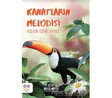 Kanatların Melodisi - Hülya Temelli - Cezve Çocuk