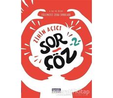 Zihin Açıcı Sor - Çöz 2 - Mehmet Sırlı - Çamlıca Çocuk Yayınları