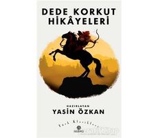 Dede Korkut Hikayeleri - Kolektif - Hasbahçe