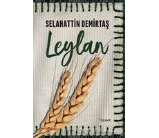 Leylan - Selahattin Demirtaş - Dipnot Yayınları