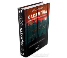 Karantina: İkinci Perde - Ciltli - Beyza Alkoç - İndigo Kitap