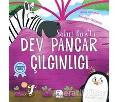 Safari Park’ta Dev Pancar Çılgınlığı - Cath Jones - İndigo Çocuk