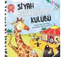 Siyah Beyazlılar Kulübü - Alice Hemming - İndigo Çocuk