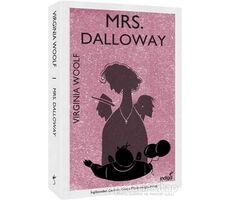 Mrs. Dalloway - Virginia Woolf - İndigo Kitap