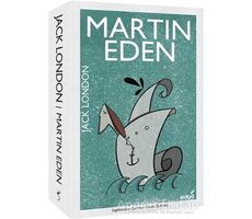 Martin Eden - Jack London - İndigo Kitap