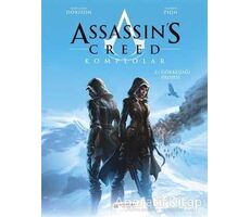 Assassin’s Creed 2. Cilt - Komplolar / Gökkuşağı Projesi - Guillaume Dorison - Akıl Çelen Kitaplar