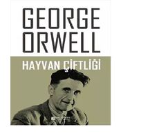 Hayvan Çiftliği - George Orwell - Akıl Çelen Kitaplar