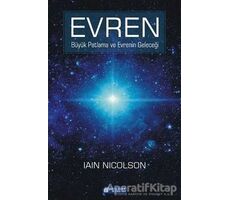 Evren - Iain Nicolson - Akıl Çelen Kitaplar