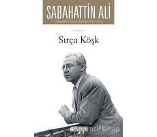 Sırça Köşk - Sabahattin Ali - Akıl Çelen Kitaplar