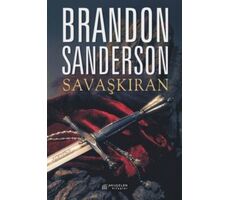 Savaşkıran - Brandon Sanderson - Akıl Çelen Kitaplar