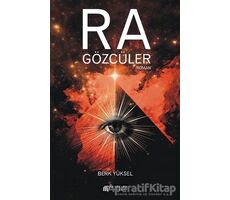 Ra - Gözcüler - Berk Yüksel - Akıl Çelen Kitaplar