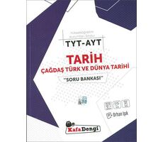 KafaDengi TYT AYT Tarih Soru Bankası