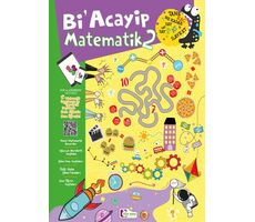 Bi Acayip Matematik 2 - Mor Elma Yayıncılık