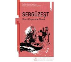 Sergüzeşt - Sami Paşazade Sezai - Ren Kitap