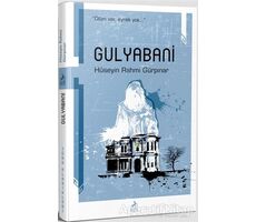 Gulyabani - Hüseyin Rahmi Gürpınar - Ren Kitap