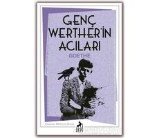 Genç Werther’in Acıları - Johann Wolfgang von Goethe - Ren Kitap