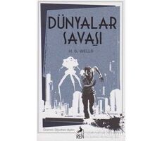 Dünyalar Savaşı - H. G. Wells - Ren Kitap