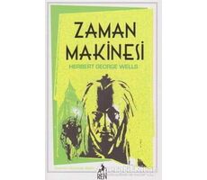 Zaman Makinesi - H. G. Wells - Ren Kitap