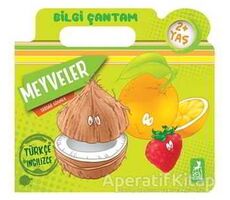 Meyveler - Bilgi Çantam - Serdar Gökmen - Ren Çocuk