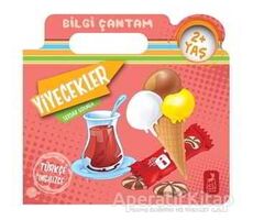 Yiyecekler - Bilgi Çantam - Serdar Gökmen - Ren Çocuk