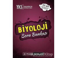 2019 YKS Biyoloji Soru Bankası - Kolektif - Pegem A Yayıncılık