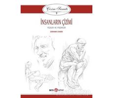 İnsanların Çizimi - Çizim Sanatı 7 - Giovanni Civardi - Beta Kitap