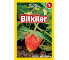 Bitkiler - National Geographic Kids - Kathryn Williams - Beta Kids