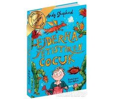 Ejderha Yetiştiren Çocuk - Andy Shepherd - Beta Kids