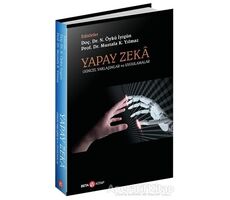 Yapay Zeka - Mustafa K. Yılmaz - Beta Yayınevi