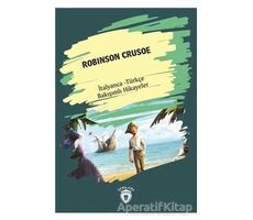 Robinson Crusoe (Robinson Crusoe) İtalyanca Türkçe Bakışımlı Hikayeler