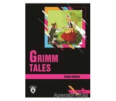 Grimm Tales  Stage 1 (İngilizce Hikaye) - Grimm Brothers - Dorlion Yayınları