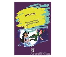 Peter Pan (Peter Pan) İspanyolca Türkçe Bakışımlı Hikayeler - Kolektif - Dorlion Yayınları