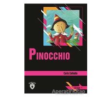 Pinocchio Stage 1 (İngilizce Hikaye) - Carlo Collodio - Dorlion Yayınları