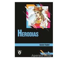 Herodias Stage 2 (İngilizce Hikaye) - Gustave Flaubert - Dorlion Yayınları