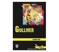Gulliver - Stage 4 (İngilizce Hikaye) - Jonathan Swift - Dorlion Yayınları