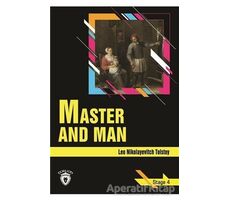 Master and Man - Stage 4 (İngilizce Hikaye) - Lev Nikolayeviç Tolstoy - Dorlion Yayınları
