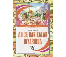 Alice Harikalar Diyarında - Lewis Carroll - Dorlion Yayınları