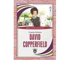 David Copperfield - Charles Dickens - Dorlion Yayınları